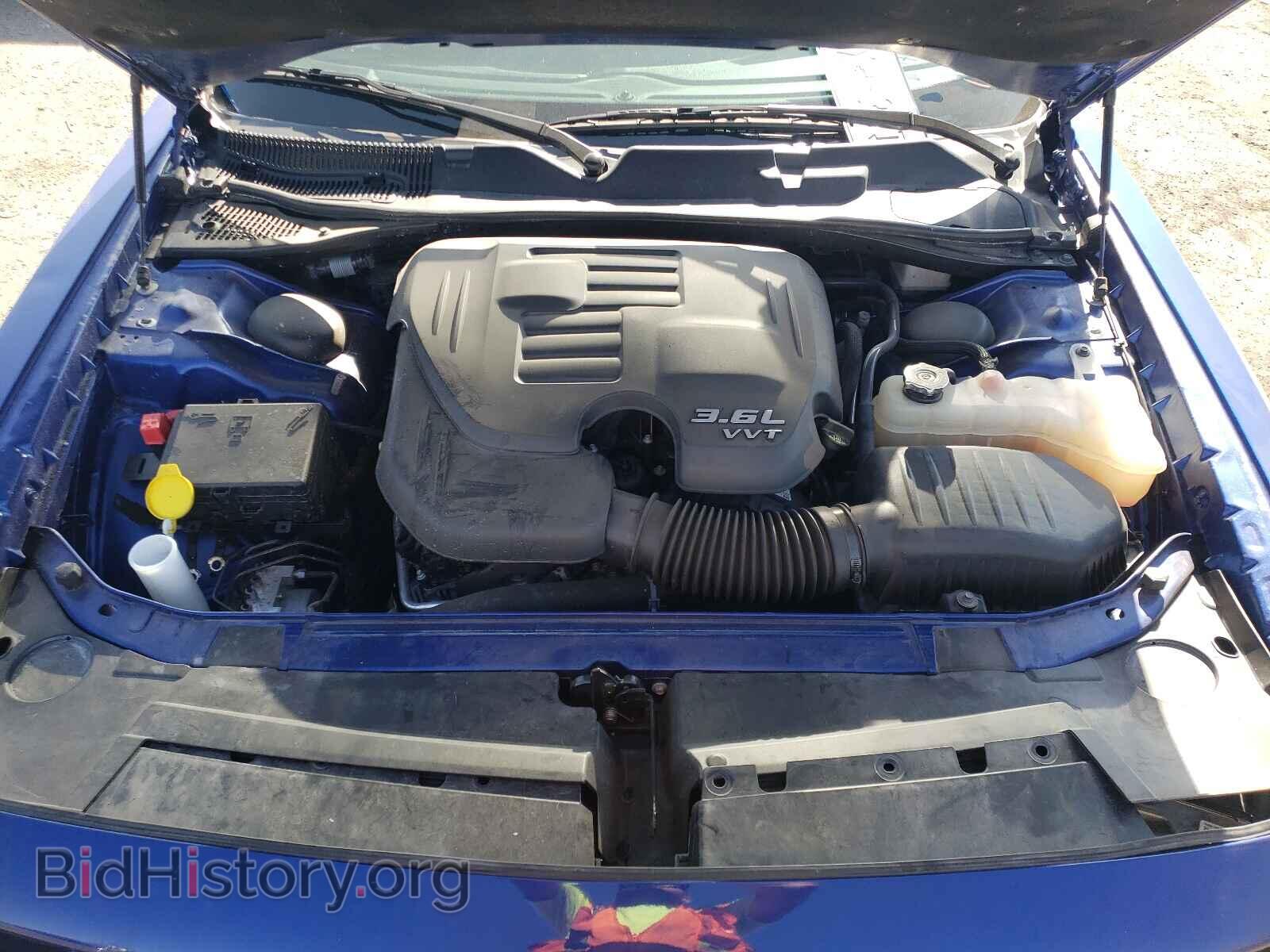 2019 DODGE CHALLENGER - VIN: 2C3CDZAG0KH744475 - Photo 7
