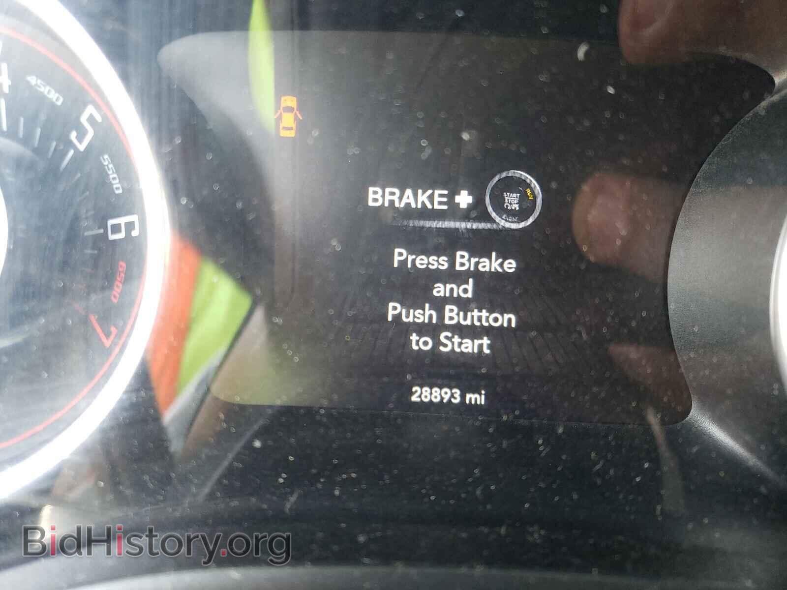 2019 DODGE CHALLENGER - VIN: 2C3CDZAG0KH744475 - Photo 8