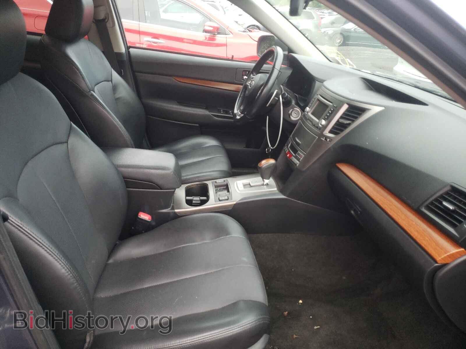 2014 SUBARU OUTBACK - VIN: 4S4BRBLC8E3228927 - Фото 5