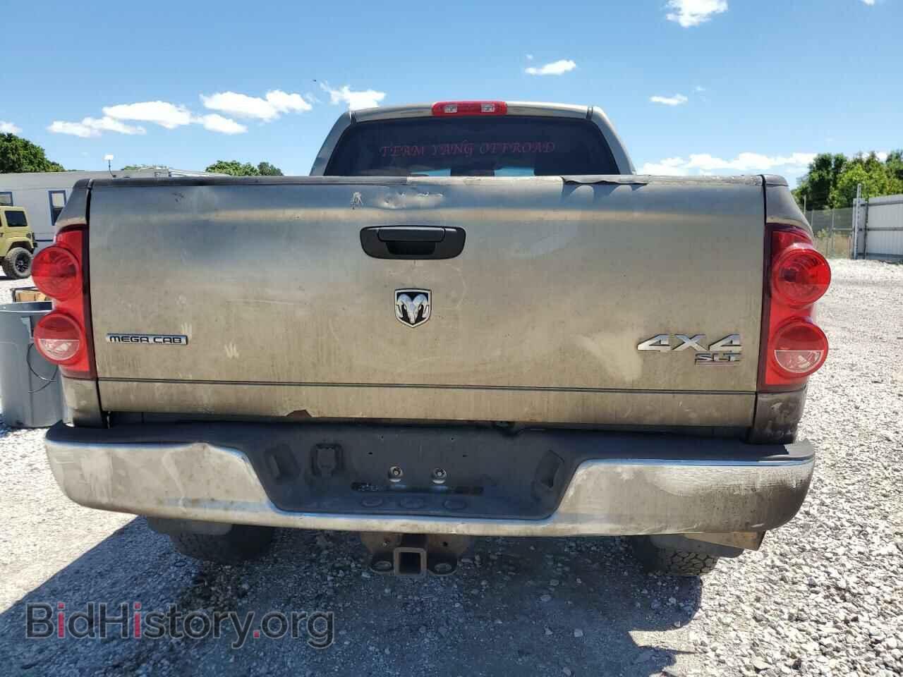 2007 DODGE All Models - VIN: 3D7KS29A97G835990 - Фото 6