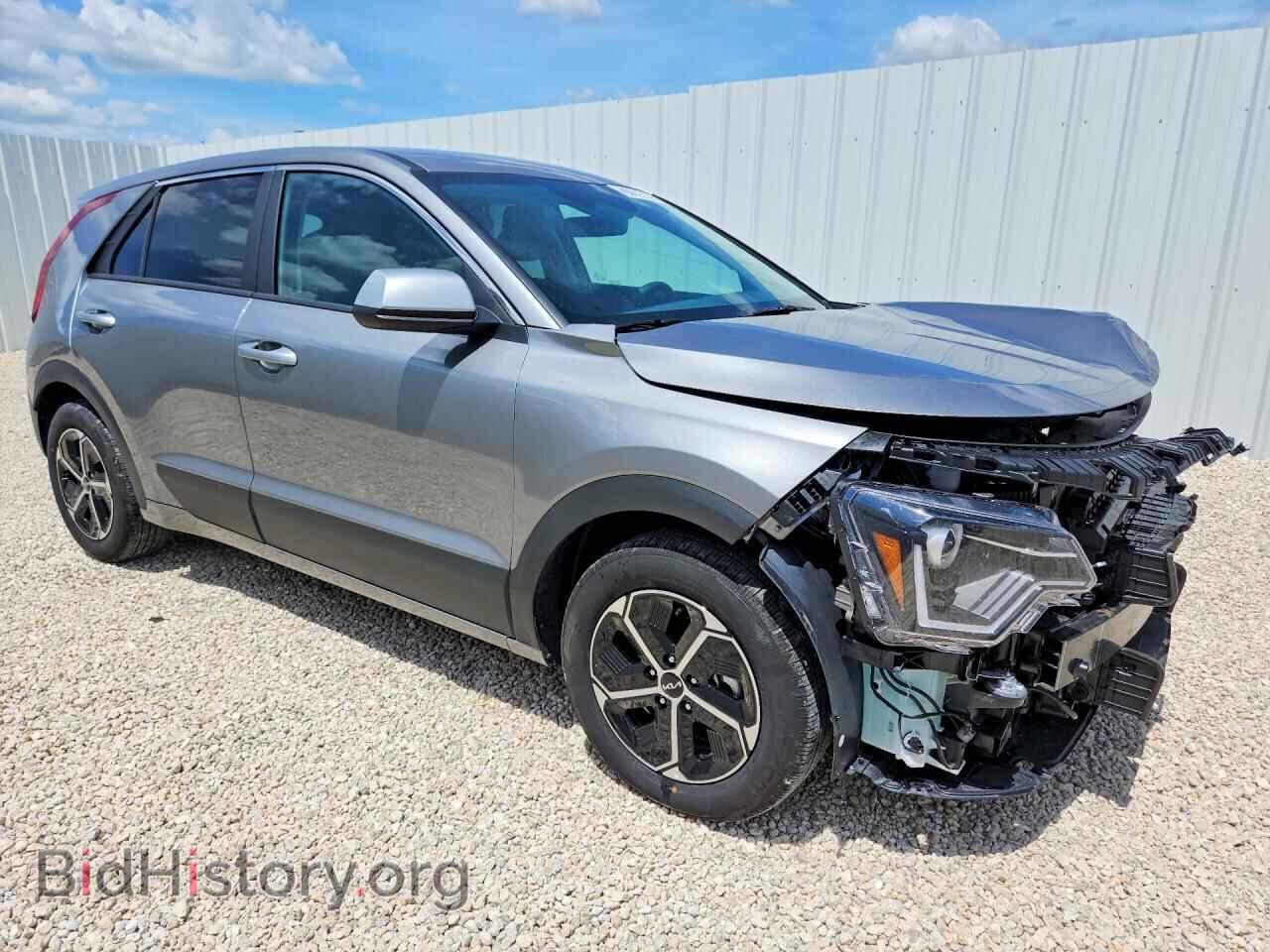 2026 KIA NIRO - VIN: KNDCP3LE2T5335253 - Фото 4