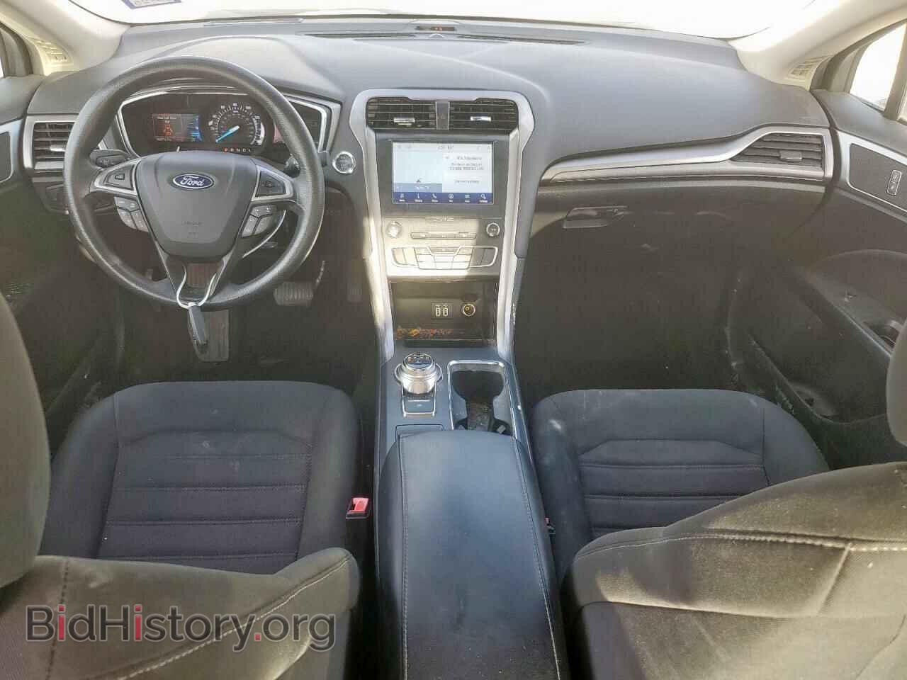 2020 FORD FUSION - VIN: 3FA6P0HD7LR245269 - Фото 8