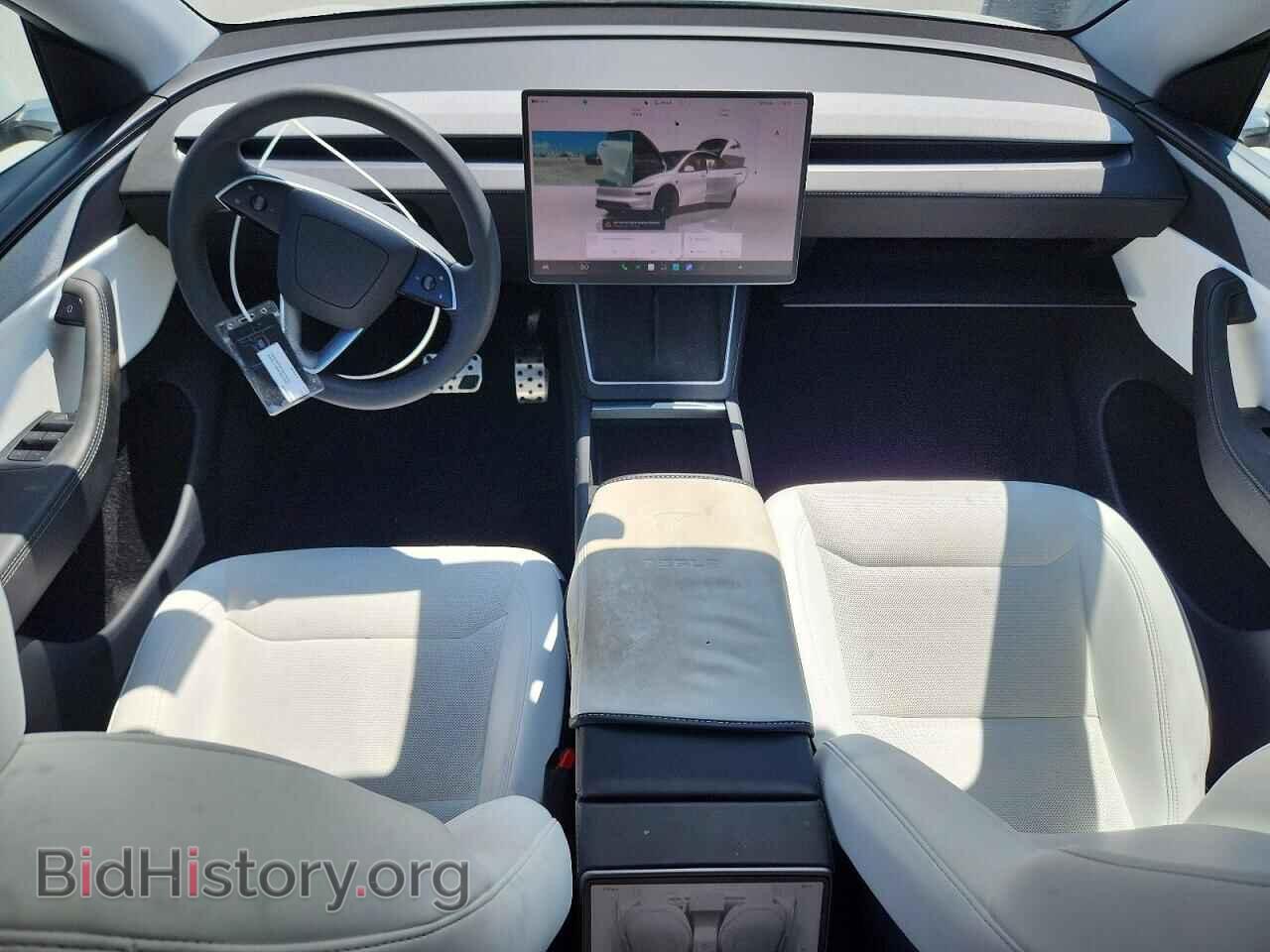 2026 TESLA MODEL Y - VIN: 7SAYGDEE8TA396999 - Фото 8