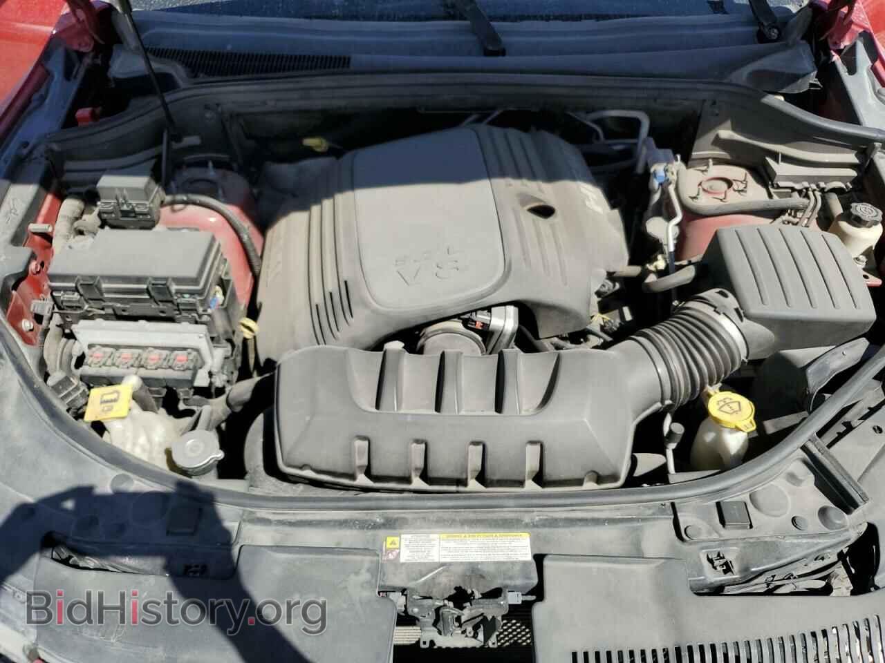 2012 DODGE DURANGO - VIN: 1C4SDJCT9CC181482 - Photo 7