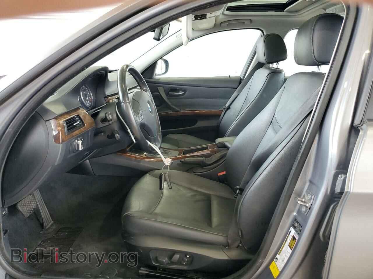 2010 BMW 3 SERIES - VIN: WBAPH7C5XAE129601 - Фото 7