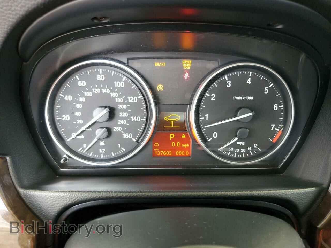 2010 BMW 3 SERIES - VIN: WBAPH7C5XAE129601 - Фото 9