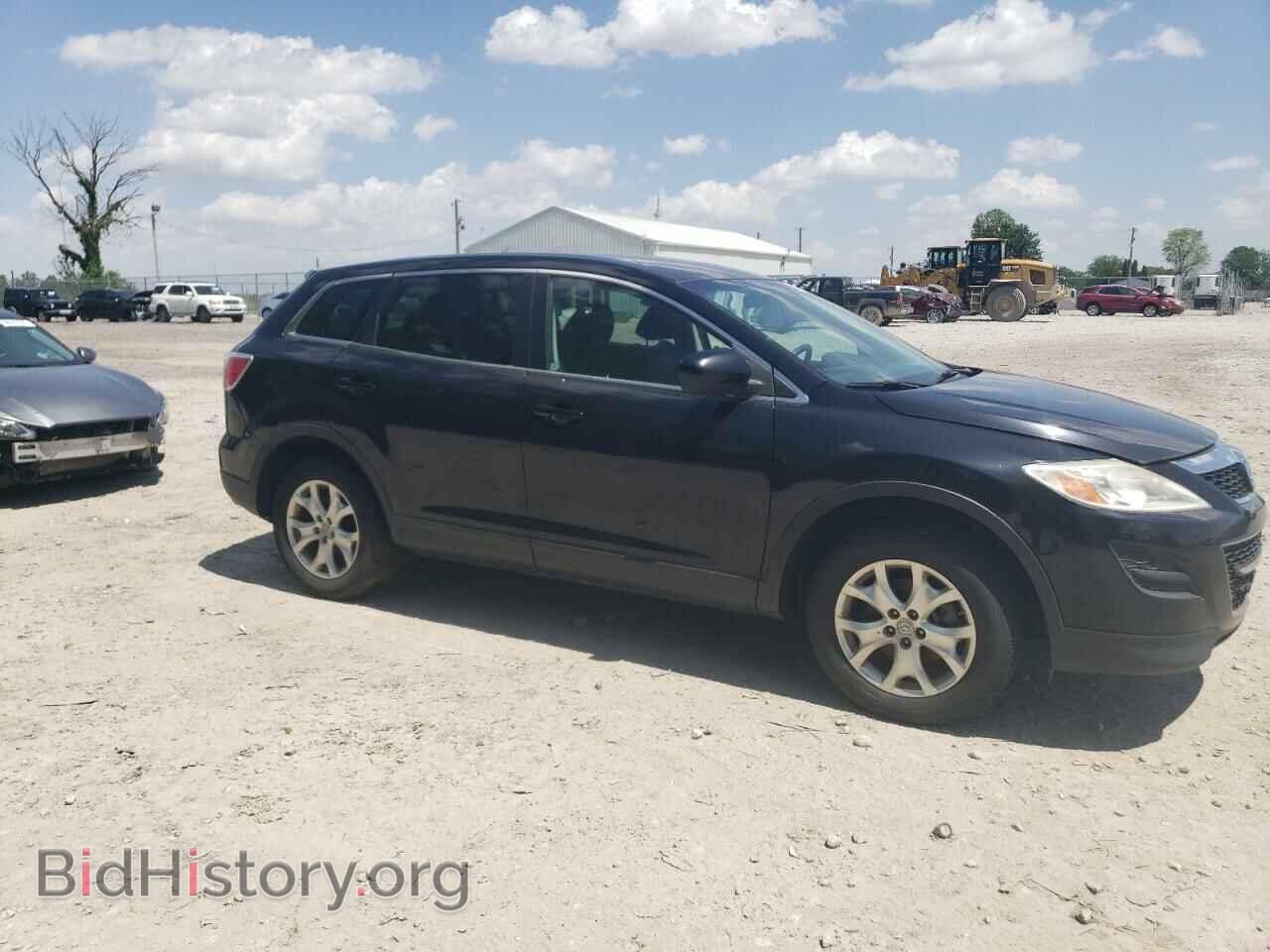 2011 MAZDA CX-9 - VIN: JM3TB2BA7B0303103 - Фото 4