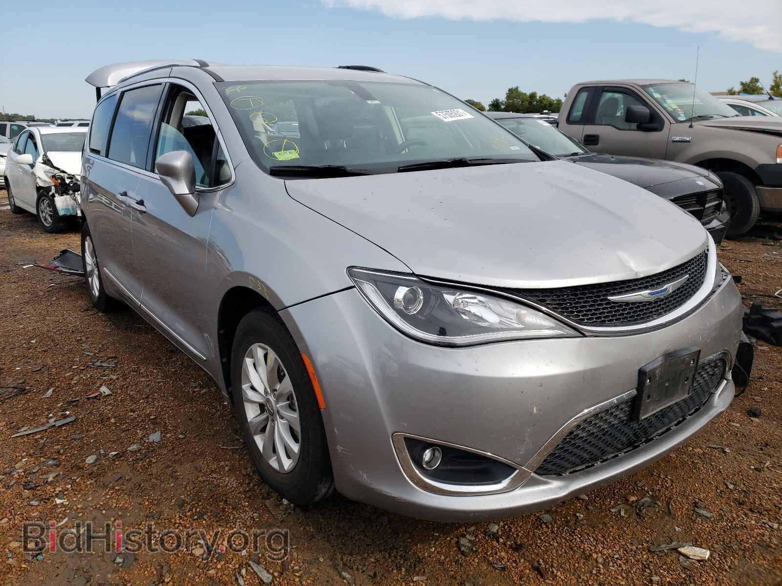 Фотография 2C4RC1BG0JR233835 - CHRYSLER PACIFICA 2018