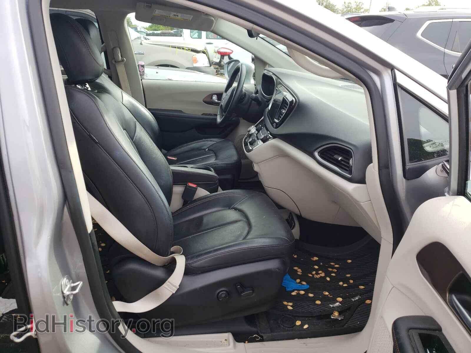2018 CHRYSLER PACIFICA - VIN: 2C4RC1BG0JR233835 - Photo 5