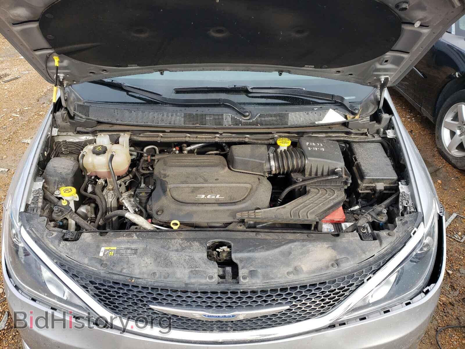 2018 CHRYSLER PACIFICA - VIN: 2C4RC1BG0JR233835 - Photo 7