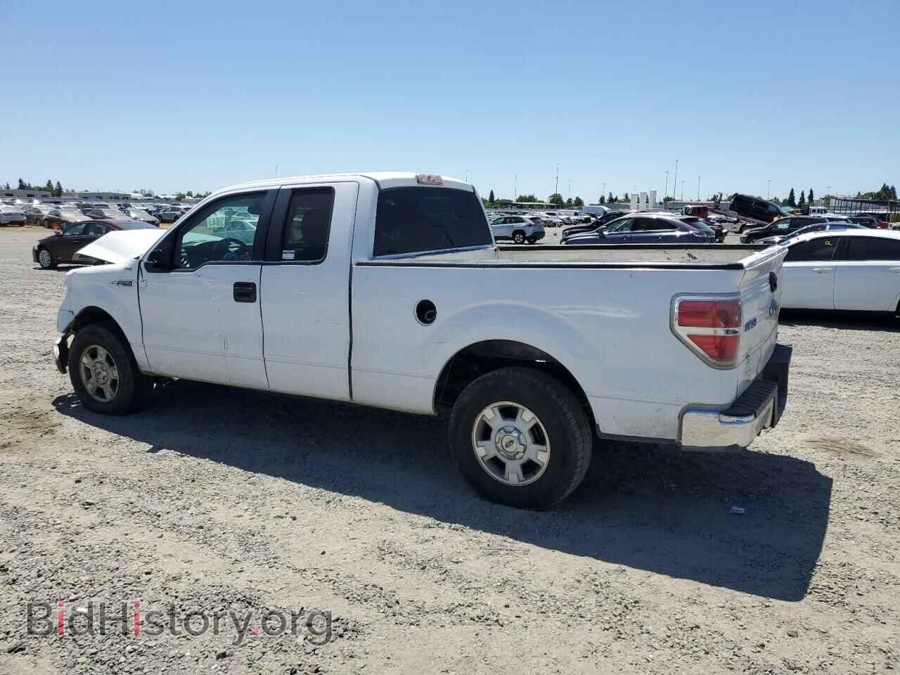 2012 FORD F-150 - VIN: 1FTFX1CFXCKE08087 - Фото 2