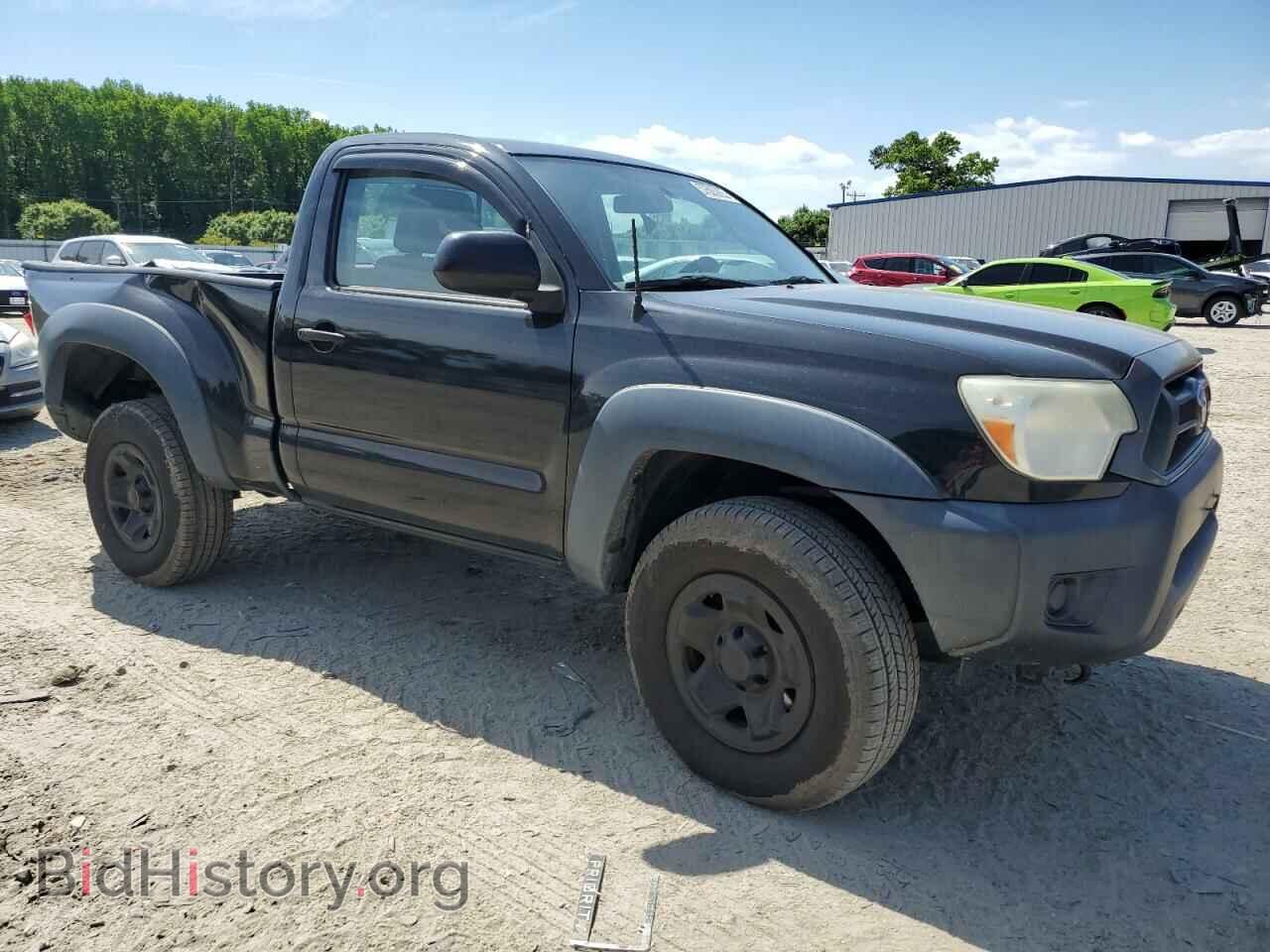 2012 TOYOTA All Models - VIN: 5TFPX4EN2CX008862 - Photo 4