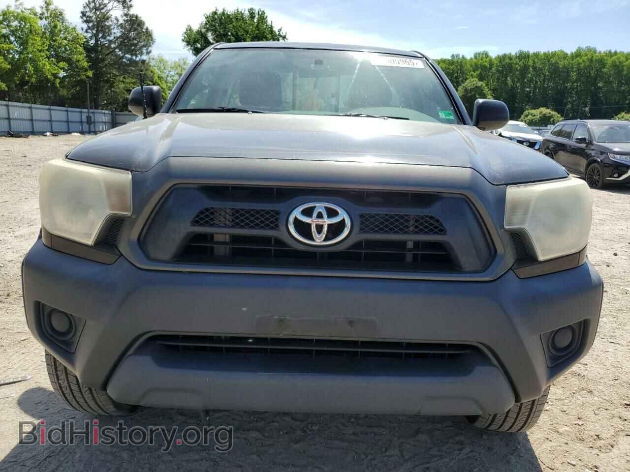 2012 TOYOTA All Models - VIN: 5TFPX4EN2CX008862 - Photo 5