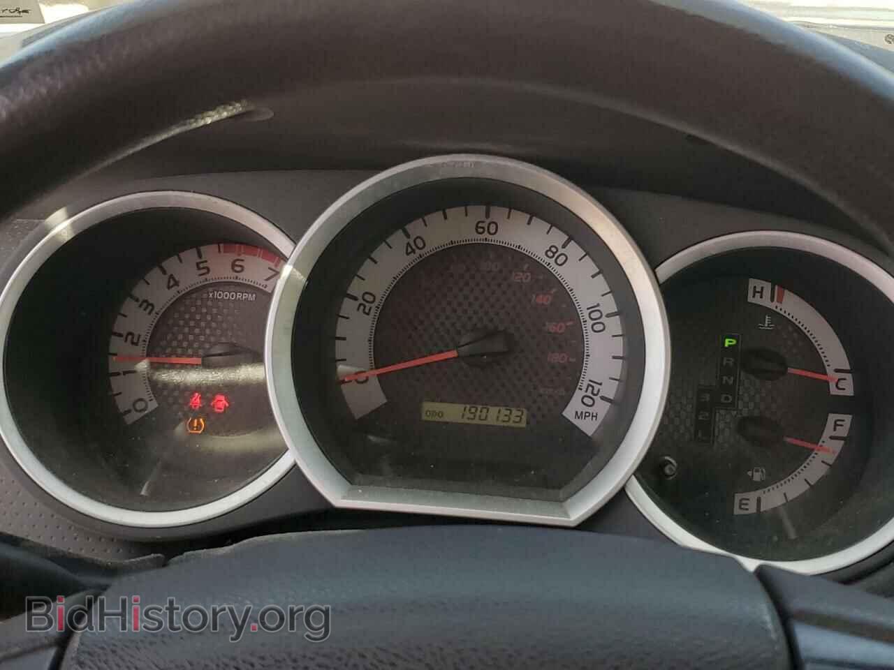 2012 TOYOTA All Models - VIN: 5TFPX4EN2CX008862 - Photo 9