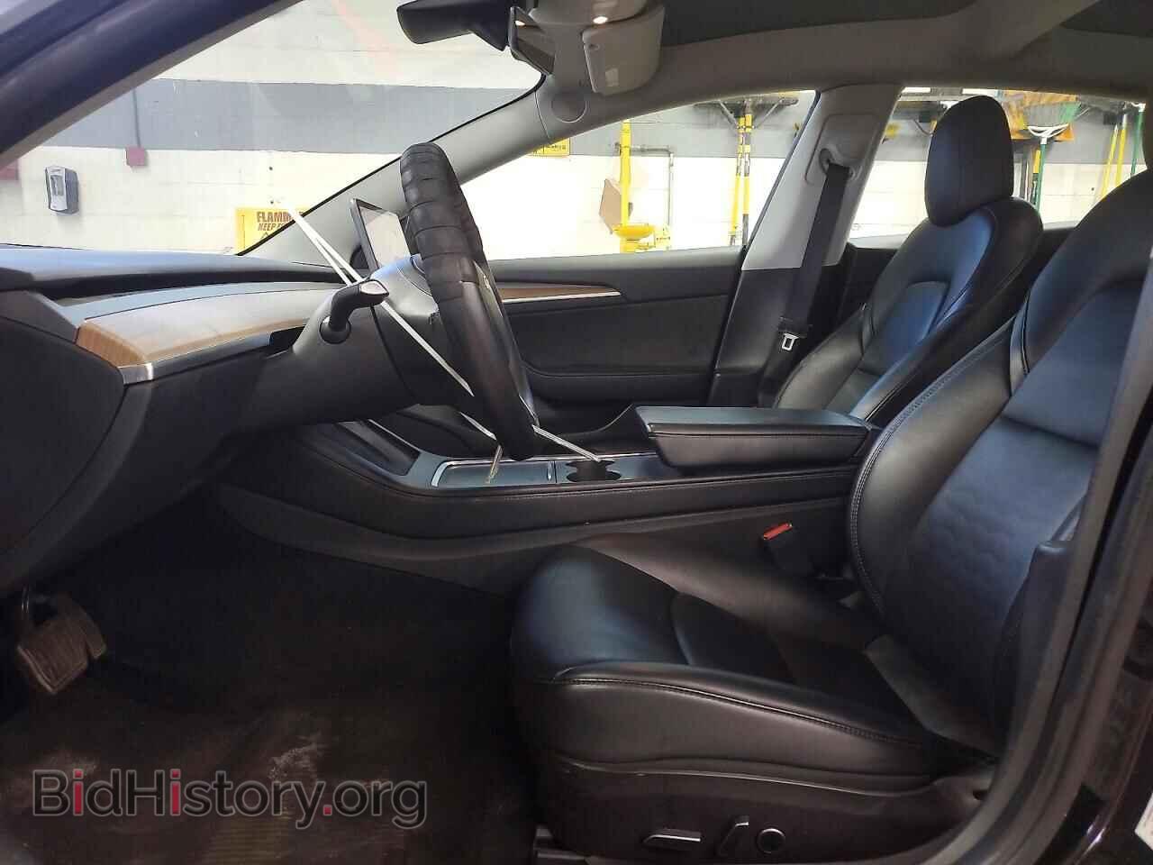 2022 TESLA MODEL 3 - VIN: 5YJ3E1EA2NF286643 - Photo 7