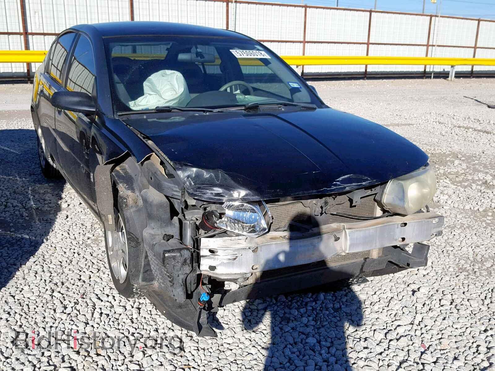 Photo 1G8AJ52F13Z156641 - SATURN ION 2003