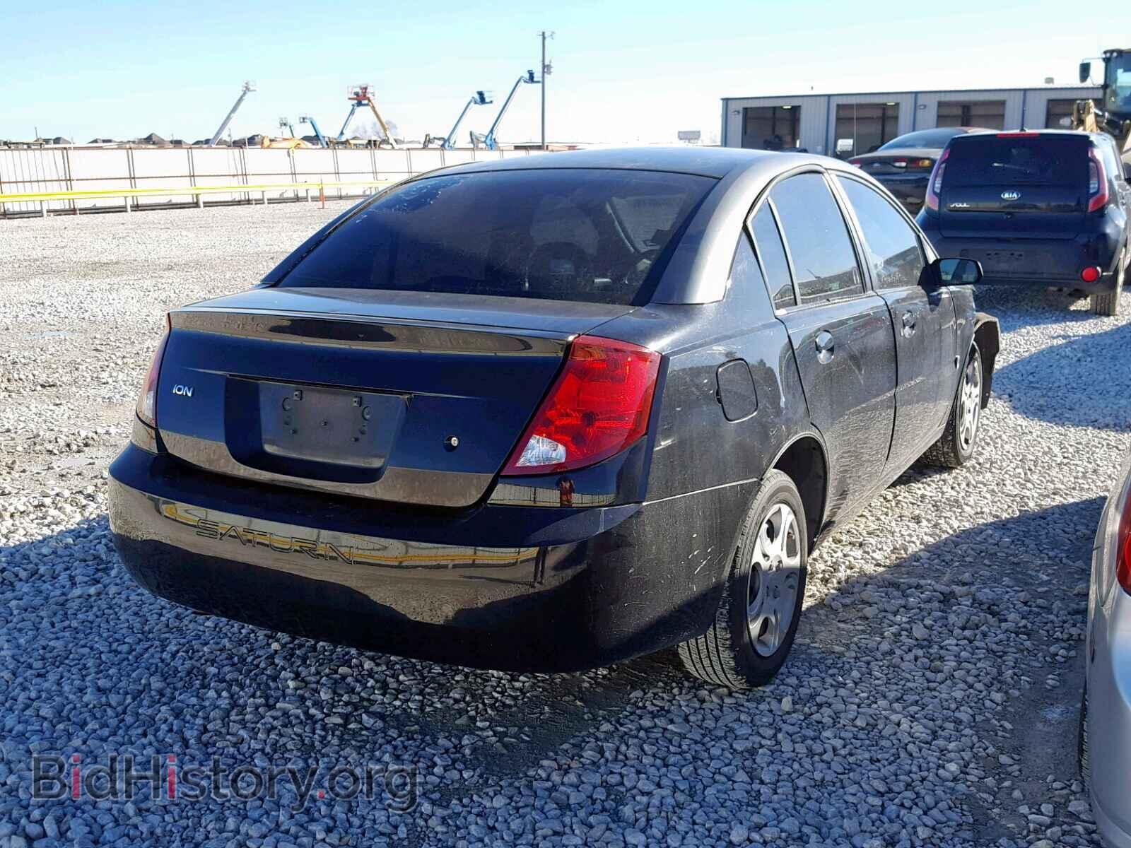 2003 SATURN ION - VIN: 1G8AJ52F13Z156641 - Фото 4