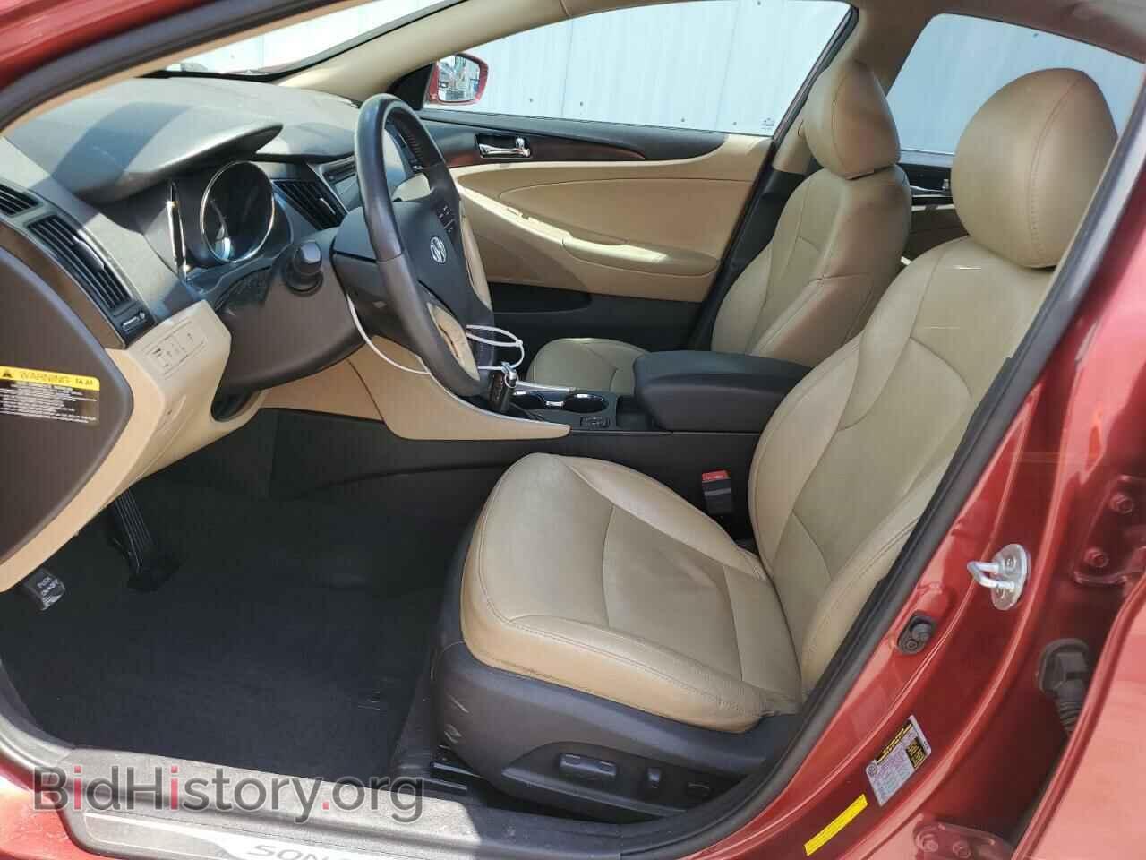2013 HYUNDAI SONATA - VIN: 5NPEC4AC2DH658036 - Photo 7