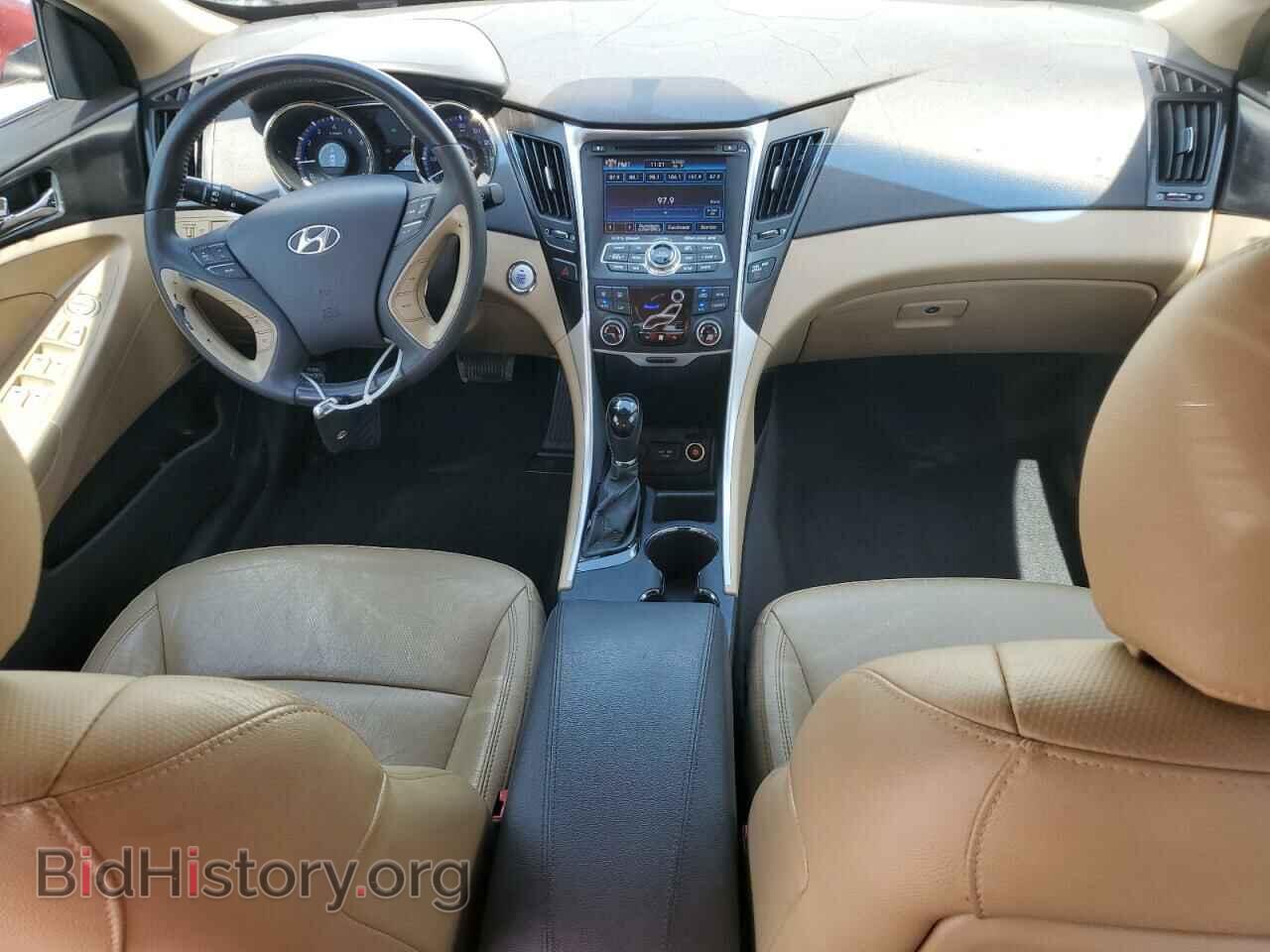2013 HYUNDAI SONATA - VIN: 5NPEC4AC2DH658036 - Photo 8