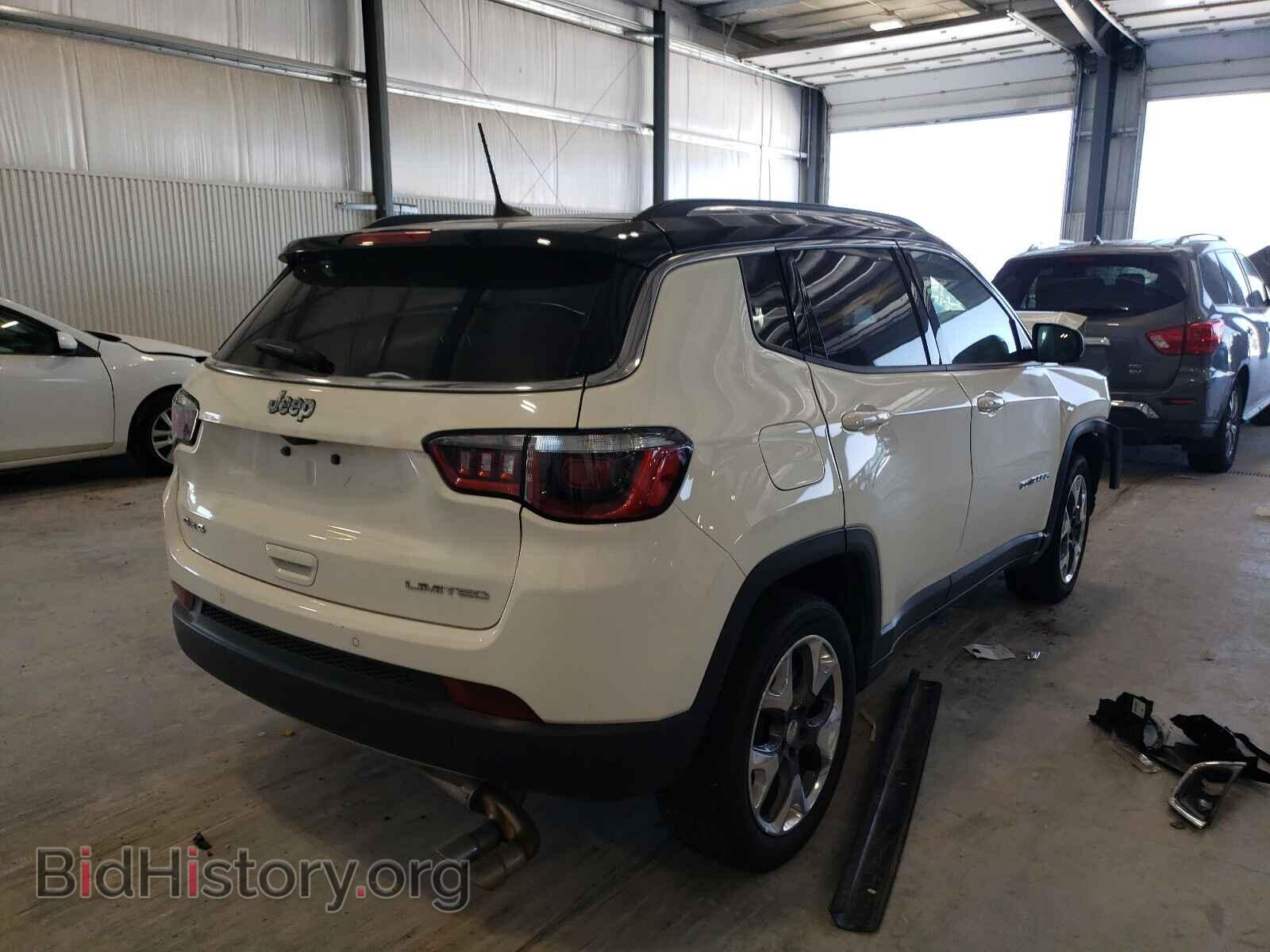 2019 JEEP COMPASS - VIN: 3C4NJDCB0KT686005 - Фото 4