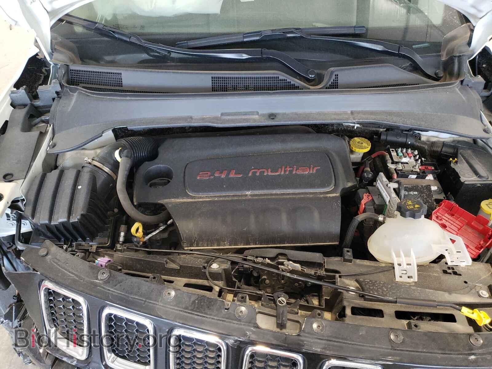 2019 JEEP COMPASS - VIN: 3C4NJDCB0KT686005 - Фото 7