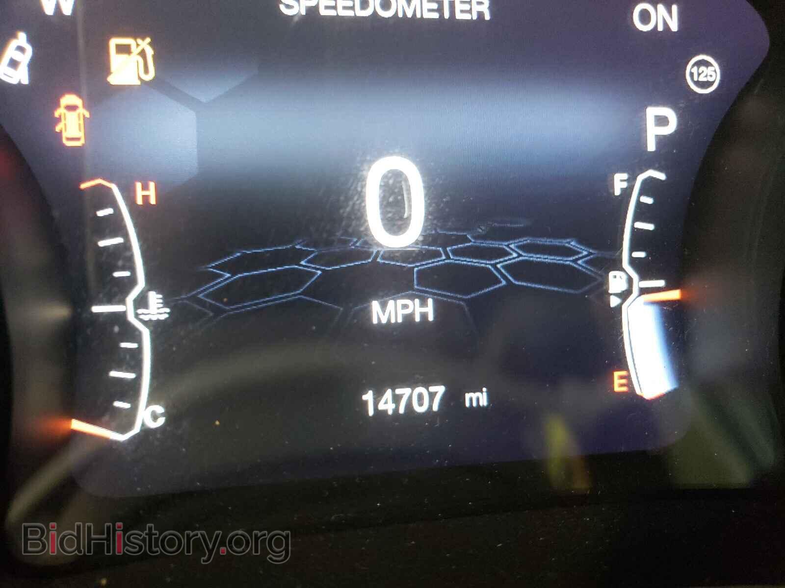 2019 JEEP COMPASS - VIN: 3C4NJDCB0KT686005 - Фото 8