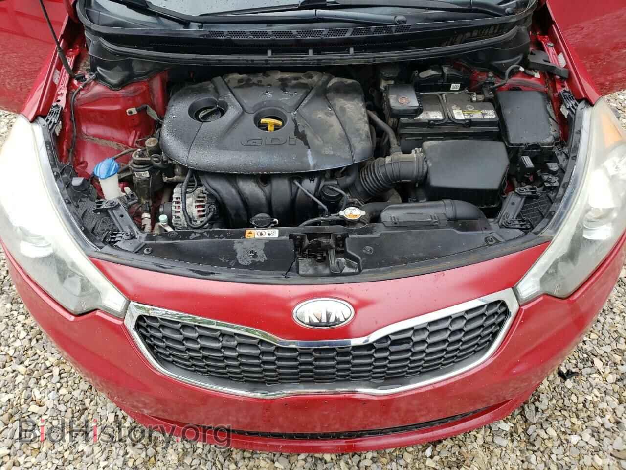 2014 KIA FORTE - VIN: KNAFX4A82E5084606 - Фото 11