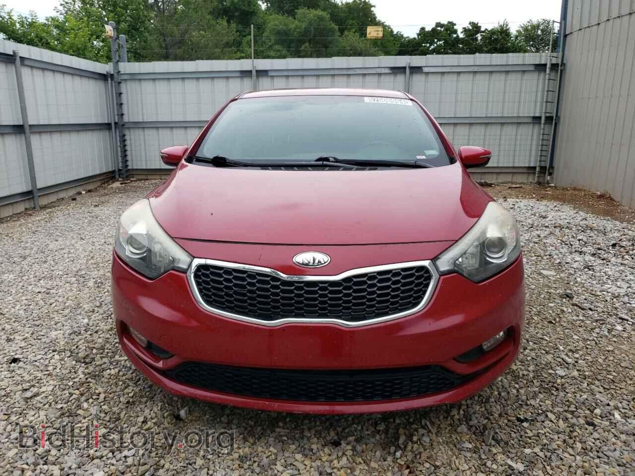 2014 KIA FORTE - VIN: KNAFX4A82E5084606 - Фото 5