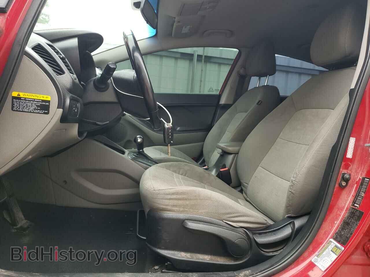 2014 KIA FORTE - VIN: KNAFX4A82E5084606 - Фото 7