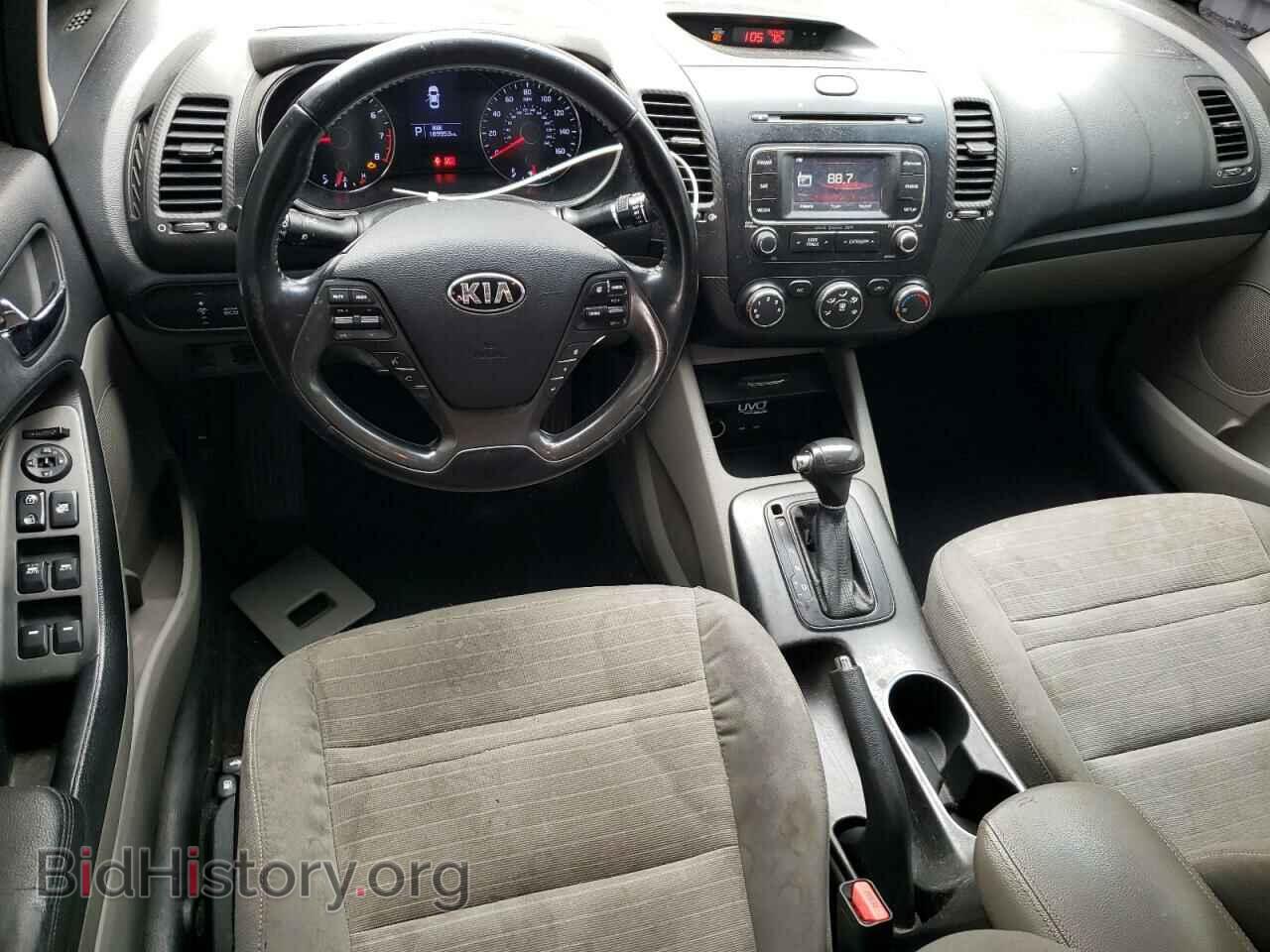 2014 KIA FORTE - VIN: KNAFX4A82E5084606 - Фото 8