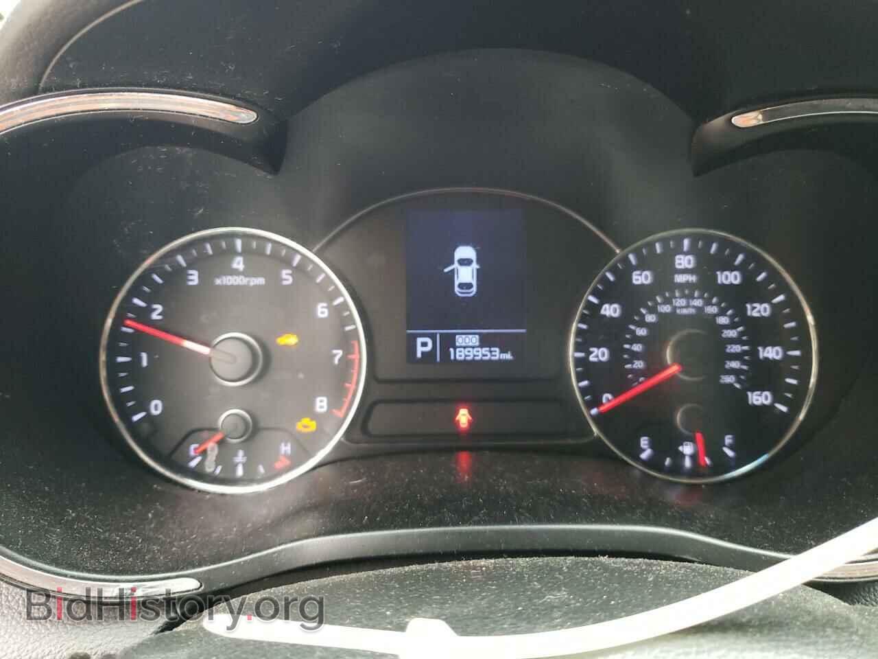 2014 KIA FORTE - VIN: KNAFX4A82E5084606 - Фото 9