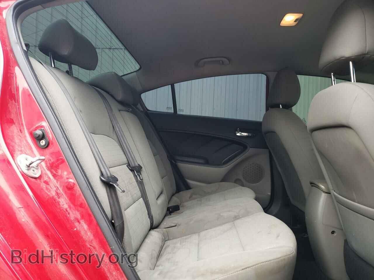 2014 KIA FORTE - VIN: KNAFX4A82E5084606 - Фото 10
