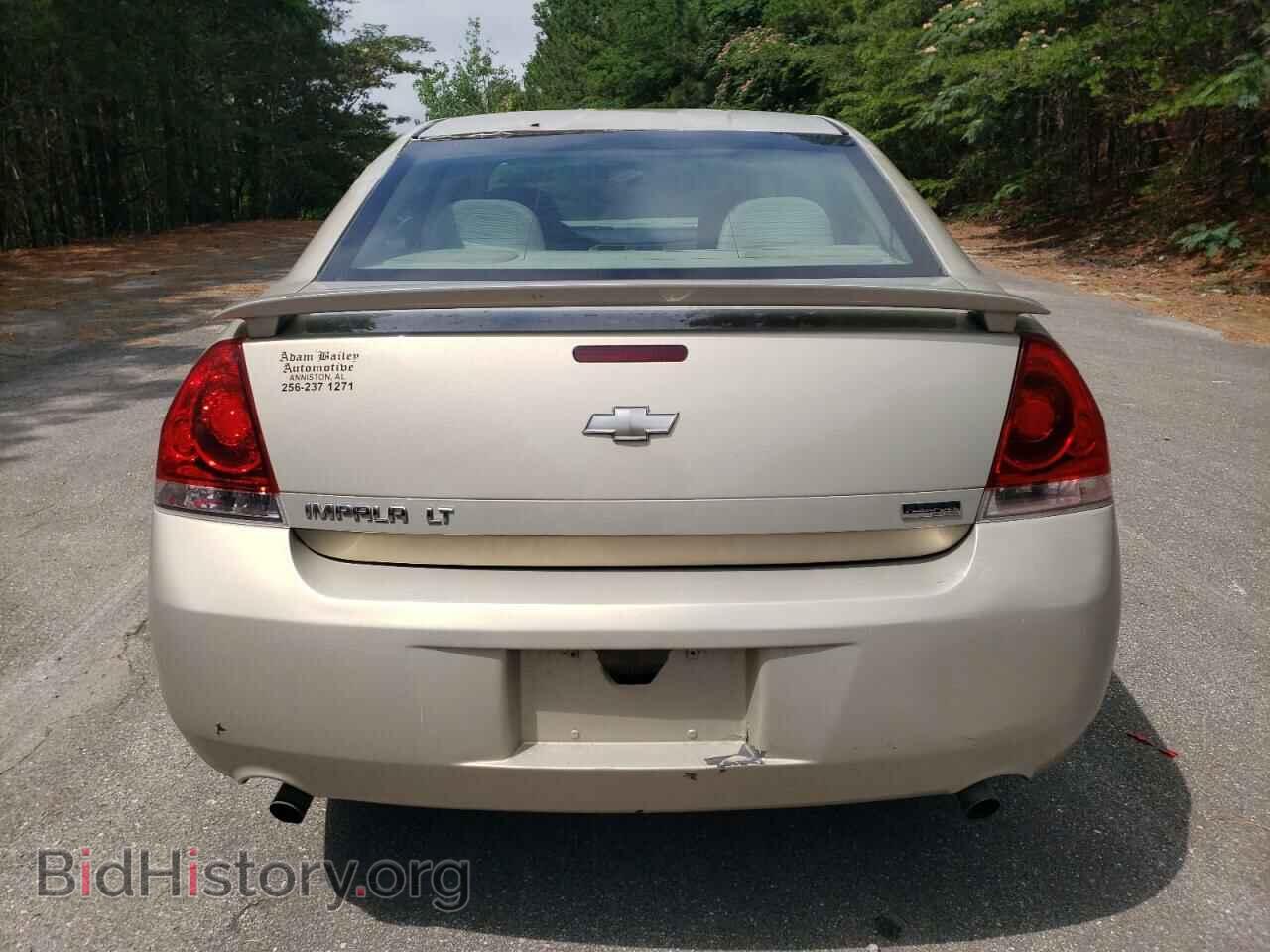 2012 CHEVROLET IMPALA - VIN: 2G1WG5E31C1100857 - Фото 6
