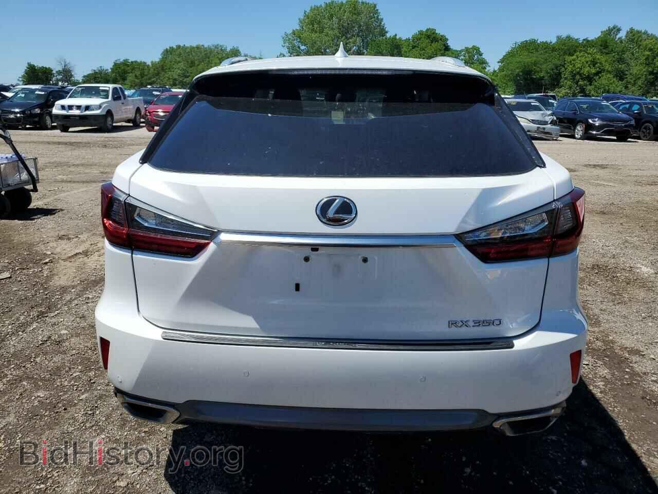 2018 LEXUS RX350 - VIN: 2T2BZMCA4JC153509 - Фото 6