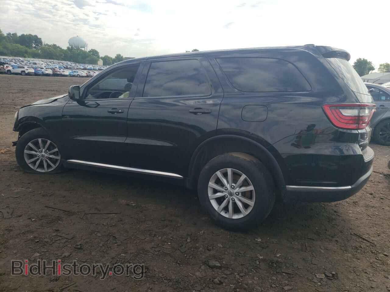 2019 DODGE DURANGO - VIN: 1C4RDJAG9KC770762 - Photo 2