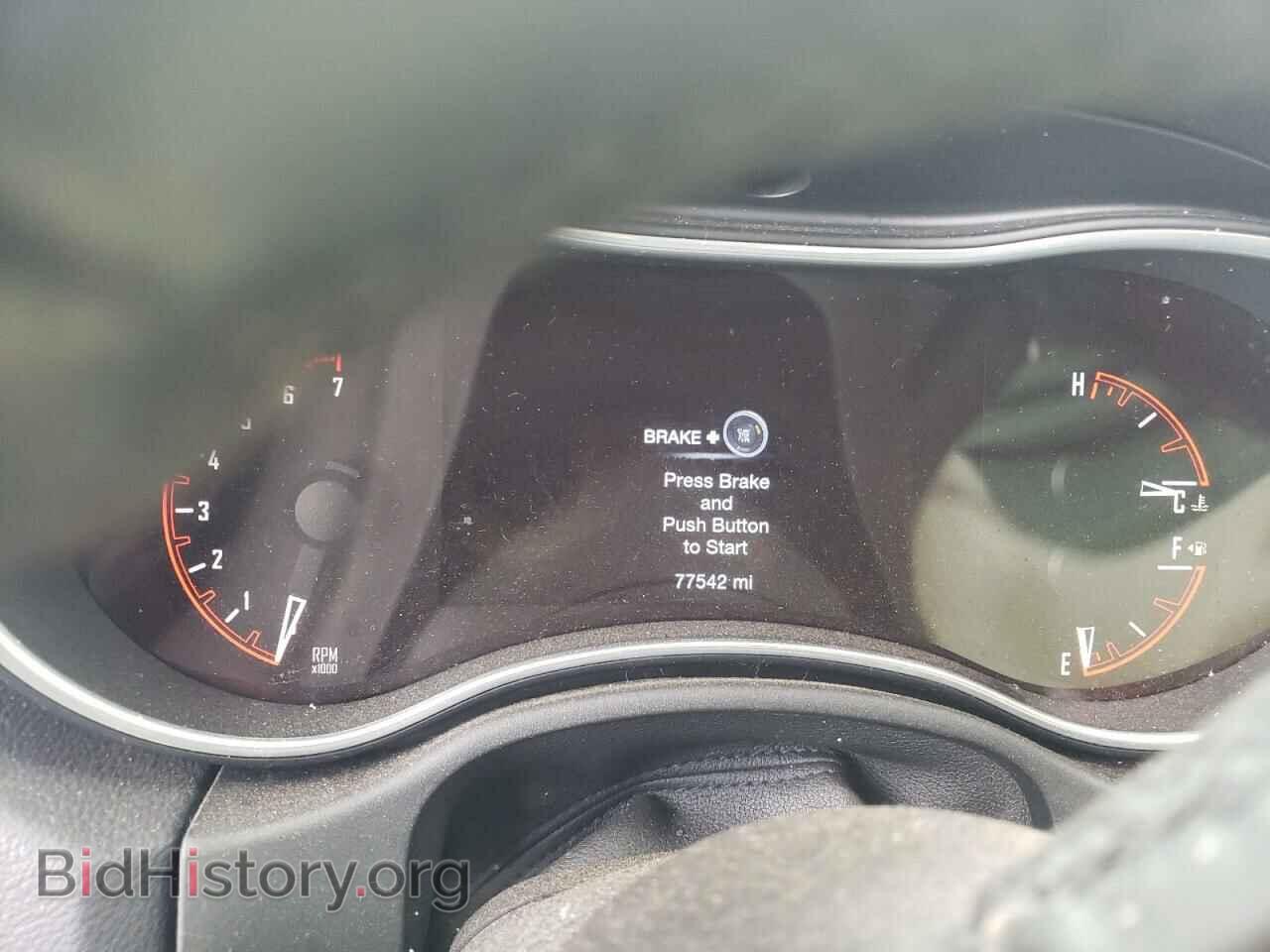 2019 DODGE DURANGO - VIN: 1C4RDJAG9KC770762 - Photo 9