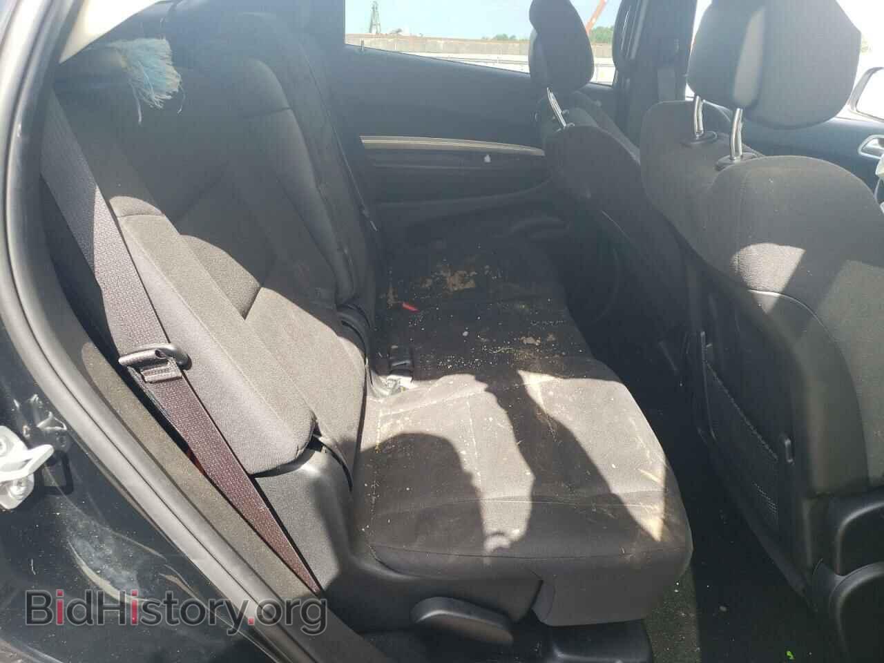 2019 DODGE DURANGO - VIN: 1C4RDJAG9KC770762 - Photo 10