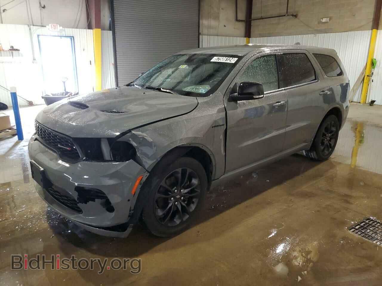 Фотография 1C4SDJCT7NC222615 - DODGE DURANGO 2022