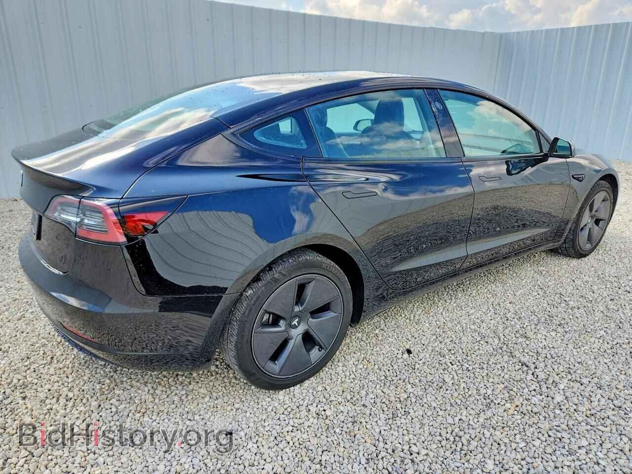 2023 TESLA MODEL 3 - VIN: 5YJ3E1EA5PF456710 - Photo 3
