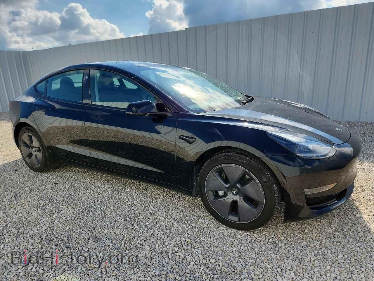 2023 TESLA MODEL 3 - VIN: 5YJ3E1EA5PF456710 - Photo 4