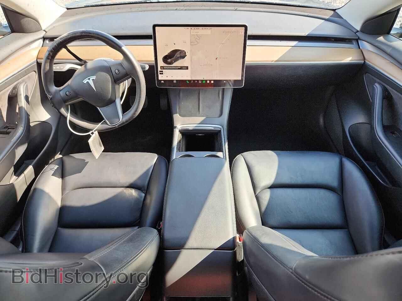 2023 TESLA MODEL 3 - VIN: 5YJ3E1EA5PF456710 - Photo 8