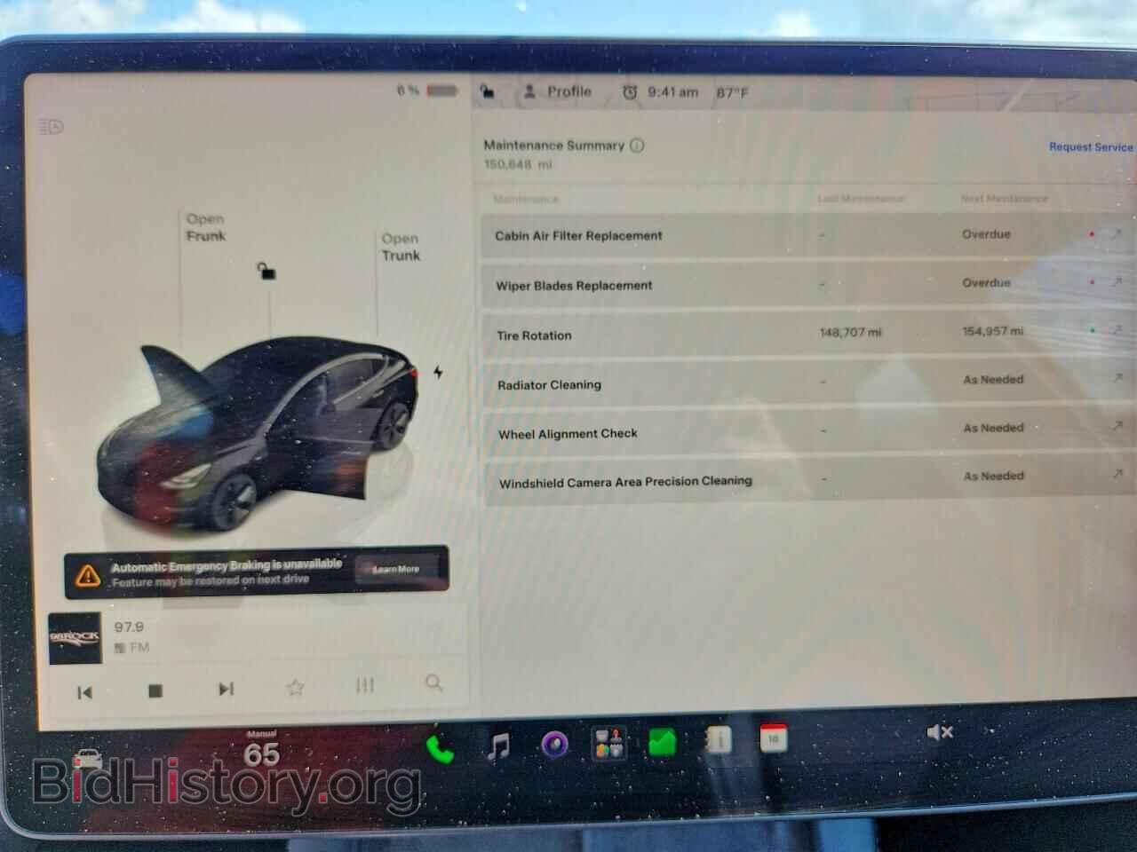 2023 TESLA MODEL 3 - VIN: 5YJ3E1EA5PF456710 - Photo 9