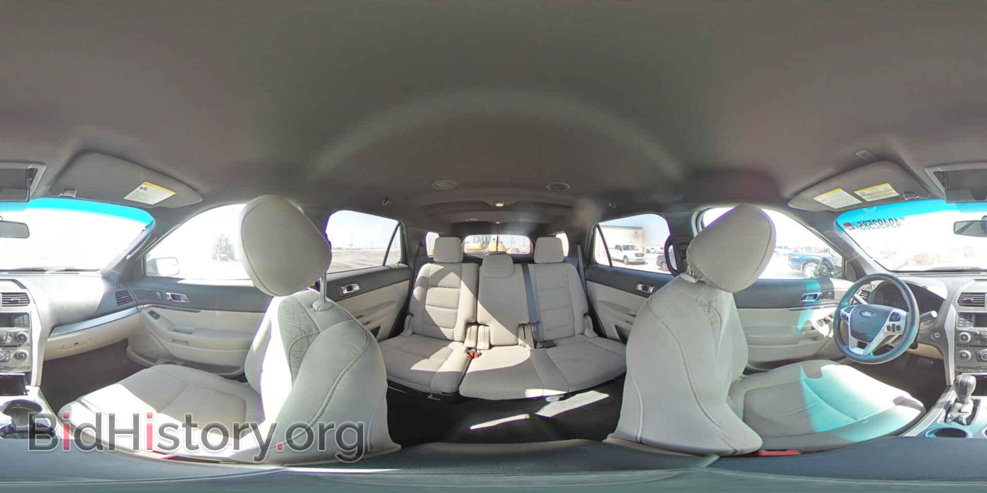 2015 FORD EXPLORER - VIN: 1FM5K7B82FGA99444 - Фото 15