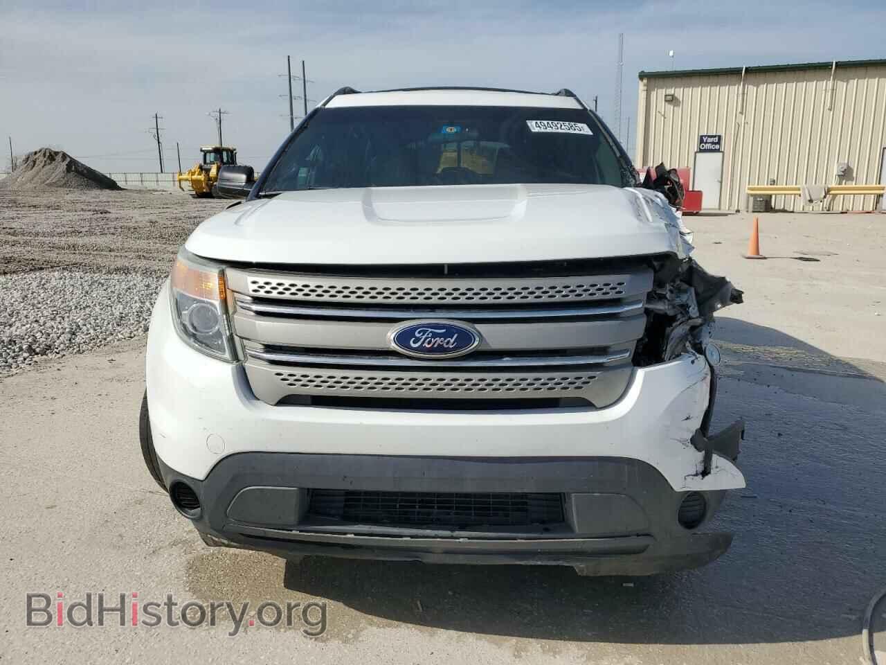 2015 FORD EXPLORER - VIN: 1FM5K7B82FGA99444 - Фото 5