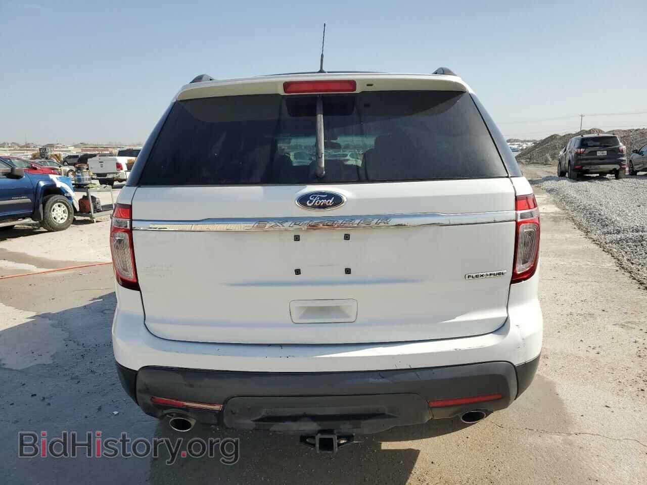 2015 FORD EXPLORER - VIN: 1FM5K7B82FGA99444 - Фото 6