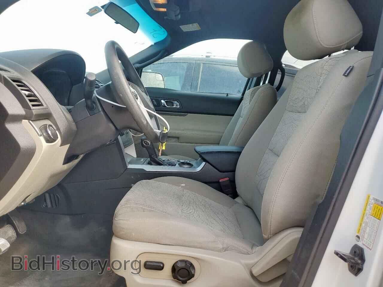 2015 FORD EXPLORER - VIN: 1FM5K7B82FGA99444 - Фото 7