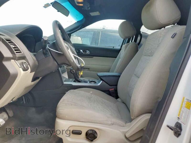 2015 Ford EXPLORER (VIN 1FM5K7B82FGA99444) — фото 7 из 15