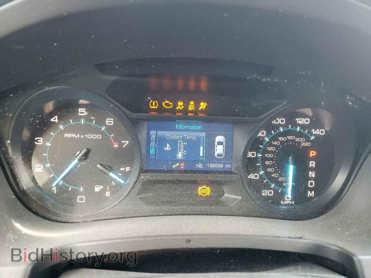 2015 FORD EXPLORER - VIN: 1FM5K7B82FGA99444 - Фото 9