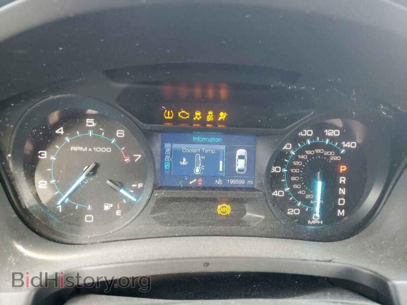 2015 Ford EXPLORER (VIN 1FM5K7B82FGA99444) — фото 9 из 15