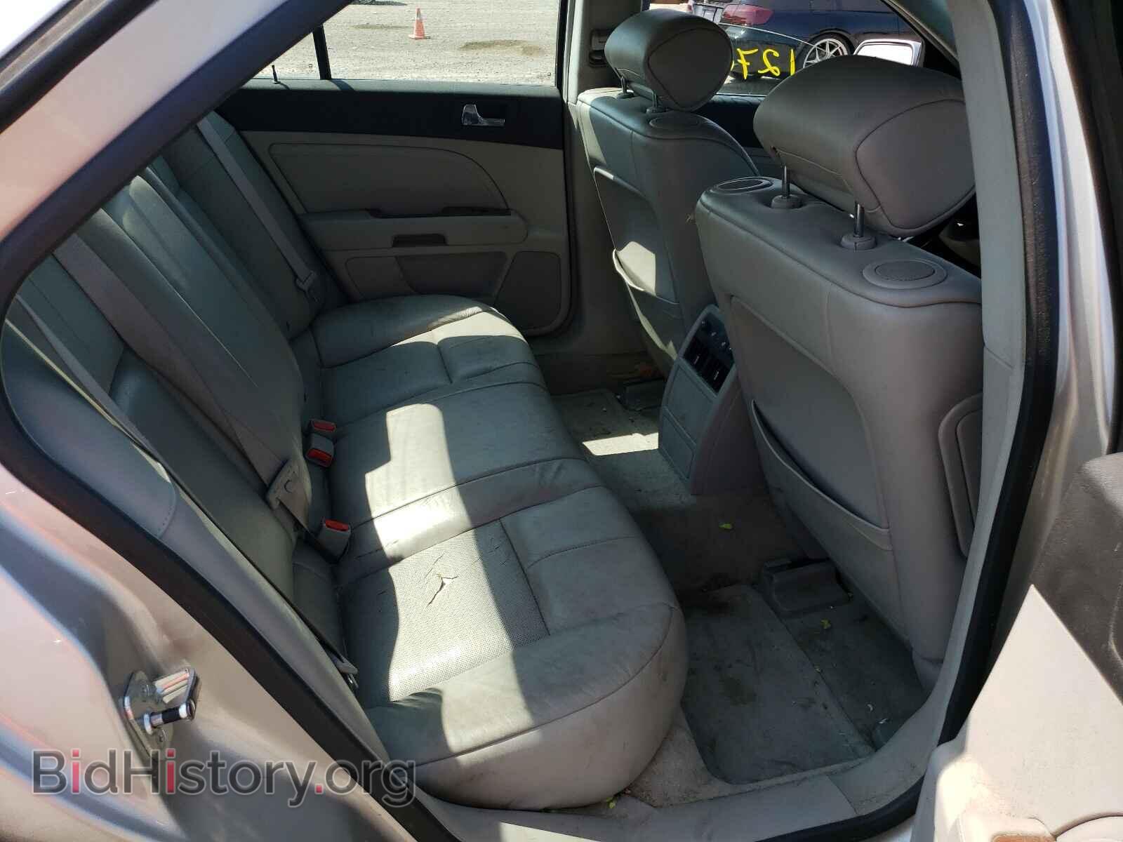 2007 CADILLAC STS - VIN: 1G6DW677070137944 - Фото 6